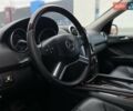 Чорний Мерседес М-Клас, об'ємом двигуна 3.5 л та пробігом 195 тис. км за 11990 $, фото 7 на Automoto.ua