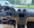 Черный Мерседес М-Класс, объемом двигателя 2.99 л и пробегом 335 тыс. км за 12500 $, фото 4 на Automoto.ua