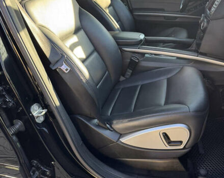 Черный Мерседес М-Класс, объемом двигателя 2.99 л и пробегом 271 тыс. км за 14900 $, фото 14 на Automoto.ua