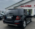 Мерседес М-Класс 2009 в Измаиле на Automoto.ua Черный Мерседес М-Класс, объемом двигателя 3.5 л и пробегом 240 тыс. км за 13500 $, фото 3 на Automoto.ua