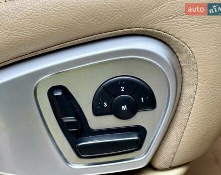 Черный Мерседес М-Класс, объемом двигателя 3.5 л и пробегом 174 тыс. км за 10650 $, фото 29 на Automoto.ua