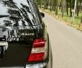Мерседес М-Класс 2009 в Киеве на Automoto.ua Черный Мерседес М-Класс, объемом двигателя 3.5 л и пробегом 174 тыс. км за 10750 $, фото 9 на Automoto.ua