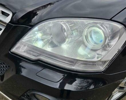 Черный Мерседес М-Класс, объемом двигателя 2.99 л и пробегом 189 тыс. км за 15900 $, фото 7 на Automoto.ua