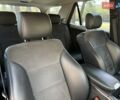 Черный Мерседес М-Класс, объемом двигателя 3.5 л и пробегом 190 тыс. км за 10999 $, фото 24 на Automoto.ua