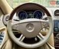 Черный Мерседес М-Класс, объемом двигателя 3.5 л и пробегом 174 тыс. км за 10750 $, фото 44 на Automoto.ua