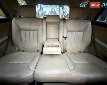 Черный Мерседес М-Класс, объемом двигателя 3.5 л и пробегом 174 тыс. км за 10650 $, фото 37 на Automoto.ua