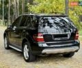 Мерседес М-Класс 2009 в Киеве на Automoto.ua Черный Мерседес М-Класс, объемом двигателя 3.5 л и пробегом 174 тыс. км за 10750 $, фото 5 на Automoto.ua