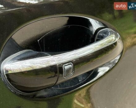 Черный Мерседес М-Класс, объемом двигателя 3.5 л и пробегом 174 тыс. км за 10650 $, фото 14 на Automoto.ua