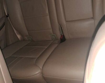 Черный Мерседес М-Класс, объемом двигателя 3 л и пробегом 281 тыс. км за 14000 $, фото 5 на Automoto.ua