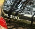 Черный Мерседес М-Класс, объемом двигателя 3.5 л и пробегом 190 тыс. км за 10999 $, фото 13 на Automoto.ua