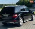 Чорний Мерседес М-Клас, об'ємом двигуна 3 л та пробігом 445 тис. км за 14000 $, фото 3 на Automoto.ua