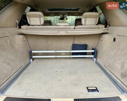 Черный Мерседес М-Класс, объемом двигателя 3.5 л и пробегом 174 тыс. км за 10650 $, фото 17 на Automoto.ua