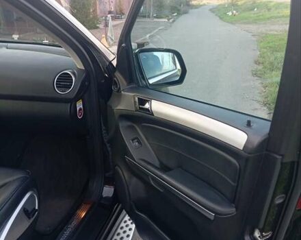 Черный Мерседес М-Класс, объемом двигателя 2.99 л и пробегом 320 тыс. км за 15000 $, фото 14 на Automoto.ua