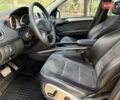 Черный Мерседес М-Класс, объемом двигателя 3.5 л и пробегом 190 тыс. км за 10999 $, фото 17 на Automoto.ua