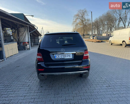 Черный Мерседес М-Класс, объемом двигателя 2.99 л и пробегом 271 тыс. км за 14900 $, фото 6 на Automoto.ua