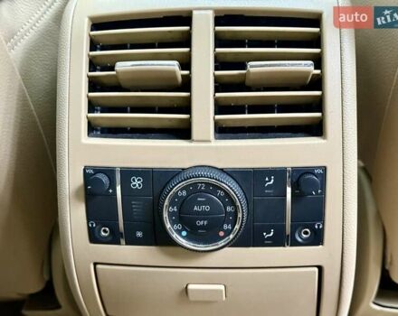 Черный Мерседес М-Класс, объемом двигателя 3.5 л и пробегом 174 тыс. км за 10650 $, фото 38 на Automoto.ua