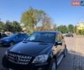 Чорний Мерседес М-Клас, об'ємом двигуна 2.99 л та пробігом 350 тис. км за 15000 $, фото 1 на Automoto.ua