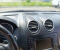 Черный Мерседес М-Класс, объемом двигателя 2.99 л и пробегом 335 тыс. км за 12500 $, фото 14 на Automoto.ua