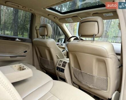 Черный Мерседес М-Класс, объемом двигателя 3.5 л и пробегом 174 тыс. км за 10650 $, фото 35 на Automoto.ua