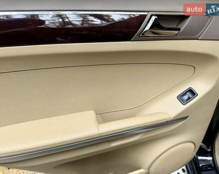 Черный Мерседес М-Класс, объемом двигателя 3.5 л и пробегом 174 тыс. км за 10650 $, фото 52 на Automoto.ua