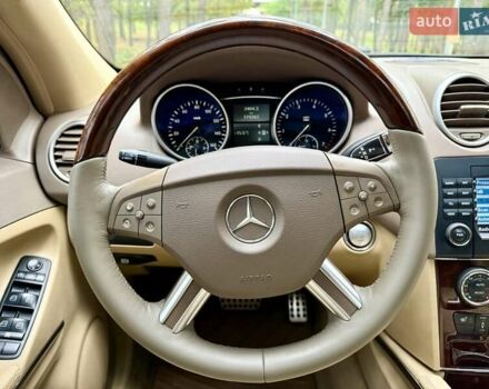 Черный Мерседес М-Класс, объемом двигателя 3.5 л и пробегом 174 тыс. км за 10650 $, фото 22 на Automoto.ua