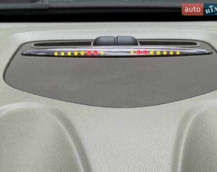 Черный Мерседес М-Класс, объемом двигателя 3.5 л и пробегом 174 тыс. км за 10650 $, фото 58 на Automoto.ua