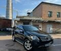 Черный Мерседес М-Класс, объемом двигателя 3.5 л и пробегом 206 тыс. км за 11600 $, фото 1 на Automoto.ua