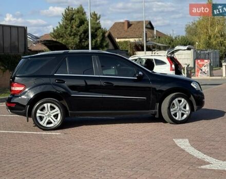 Чорний Мерседес М-Клас, об'ємом двигуна 2.99 л та пробігом 189 тис. км за 15000 $, фото 7 на Automoto.ua