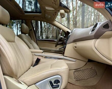 Черный Мерседес М-Класс, объемом двигателя 3.5 л и пробегом 174 тыс. км за 10650 $, фото 28 на Automoto.ua