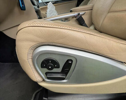 Черный Мерседес М-Класс, объемом двигателя 3 л и пробегом 280 тыс. км за 16100 $, фото 13 на Automoto.ua