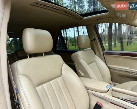 Черный Мерседес М-Класс, объемом двигателя 3.5 л и пробегом 174 тыс. км за 10650 $, фото 30 на Automoto.ua