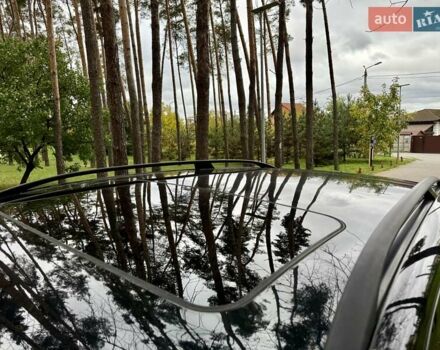 Черный Мерседес М-Класс, объемом двигателя 3.5 л и пробегом 174 тыс. км за 10650 $, фото 10 на Automoto.ua