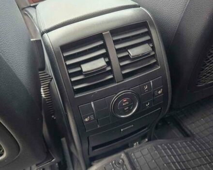 Черный Мерседес М-Класс, объемом двигателя 2.99 л и пробегом 189 тыс. км за 15900 $, фото 15 на Automoto.ua