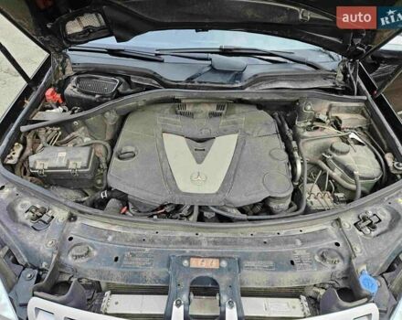 Черный Мерседес М-Класс, объемом двигателя 2.99 л и пробегом 189 тыс. км за 15900 $, фото 27 на Automoto.ua