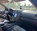 Чорний Мерседес М-Клас, об'ємом двигуна 3 л та пробігом 301 тис. км за 17000 $, фото 1 на Automoto.ua