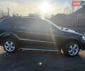 Чорний Мерседес М-Клас, об'ємом двигуна 3.5 л та пробігом 204 тис. км за 11000 $, фото 1 на Automoto.ua