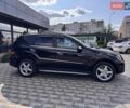Черный Мерседес М-Класс, объемом двигателя 5.5 л и пробегом 133 тыс. км за 16000 $, фото 10 на Automoto.ua