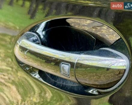 Черный Мерседес М-Класс, объемом двигателя 3.5 л и пробегом 174 тыс. км за 10650 $, фото 13 на Automoto.ua