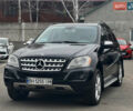 Мерседес М-Класс 2009 в Измаиле на Automoto.ua Черный Мерседес М-Класс, объемом двигателя 3.5 л и пробегом 240 тыс. км за 13500 $, фото 1 на Automoto.ua
