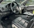 Чорний Мерседес М-Клас, об'ємом двигуна 3 л та пробігом 317 тис. км за 17200 $, фото 5 на Automoto.ua