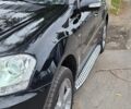Черный Мерседес М-Класс, объемом двигателя 4 л и пробегом 280 тыс. км за 8700 $, фото 1 на Automoto.ua