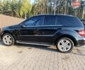 Черный Мерседес М-Класс, объемом двигателя 2.99 л и пробегом 335 тыс. км за 12500 $, фото 22 на Automoto.ua