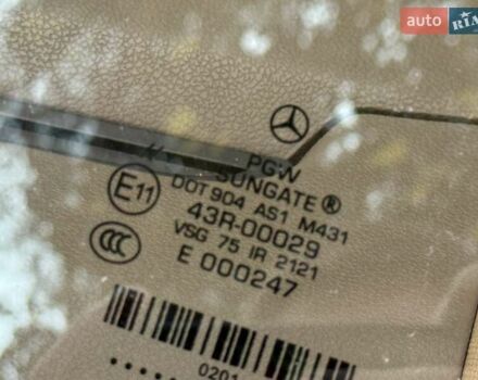 Черный Мерседес М-Класс, объемом двигателя 3.5 л и пробегом 174 тыс. км за 10650 $, фото 11 на Automoto.ua