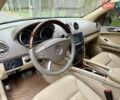 Черный Мерседес М-Класс, объемом двигателя 3.5 л и пробегом 174 тыс. км за 10750 $, фото 3 на Automoto.ua