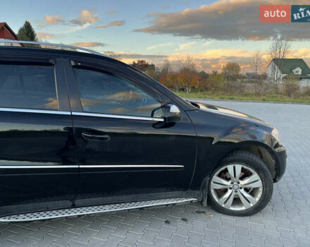 Чорний Мерседес М-Клас, об'ємом двигуна 2.99 л та пробігом 199 тис. км за 16399 $, фото 21 на Automoto.ua