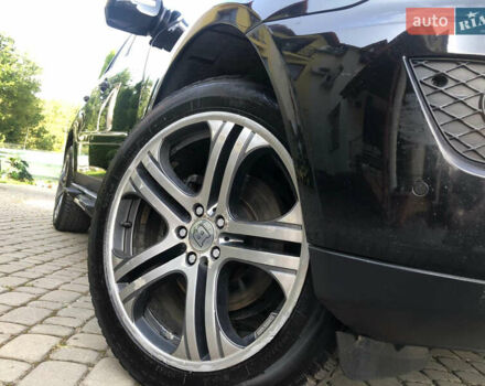 Чорний Мерседес М-Клас, об'ємом двигуна 3 л та пробігом 285 тис. км за 14200 $, фото 2 на Automoto.ua