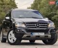 Черный Мерседес М-Класс, объемом двигателя 6.21 л и пробегом 268 тыс. км за 14700 $, фото 15 на Automoto.ua