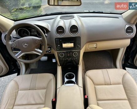 Черный Мерседес М-Класс, объемом двигателя 2.99 л и пробегом 240 тыс. км за 16600 $, фото 59 на Automoto.ua