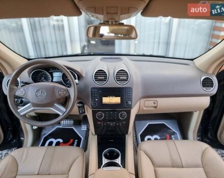 Черный Мерседес М-Класс, объемом двигателя 2.99 л и пробегом 240 тыс. км за 16900 $, фото 72 на Automoto.ua