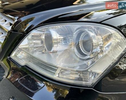 Черный Мерседес М-Класс, объемом двигателя 2.99 л и пробегом 240 тыс. км за 16600 $, фото 7 на Automoto.ua